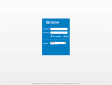 Tablet Screenshot of larix.nemlib.cz